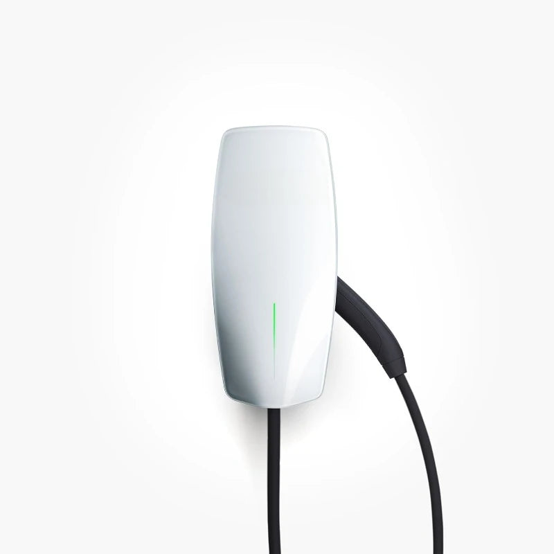 Level 2 EV Charger 48A - Wall Connector, 24' Cable
