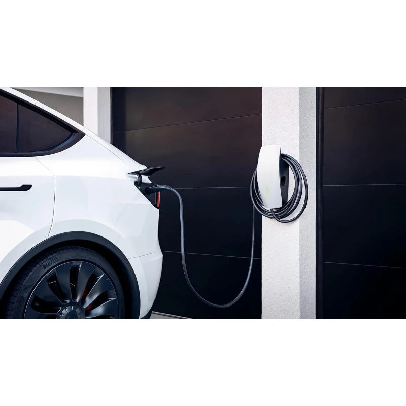 Level 2 EV Charger 48A - Wall Connector, 24' Cable